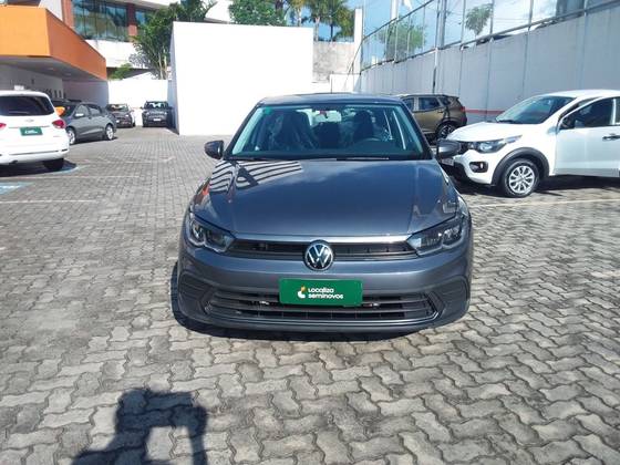 VOLKSWAGEN POLO 1.0 170 TSI COMFORTLINE AUTOMÁTICO